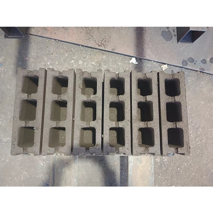 QTJ4-40 Stationary Block Machine for Hollow Blocks – Technical Guide - Image 5
