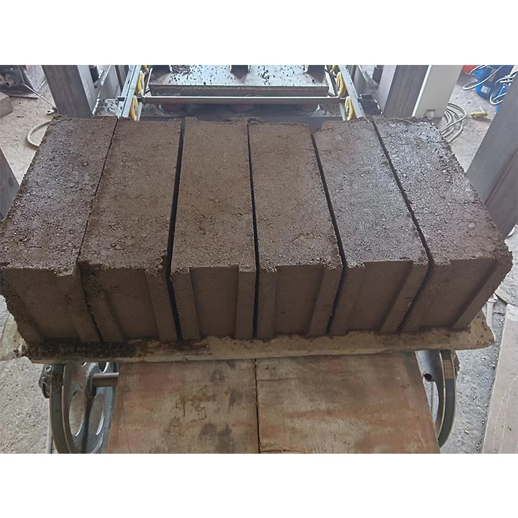 QTJ4-40 Stationary Block Machine for Hollow Blocks – Technical Guide - Image 6