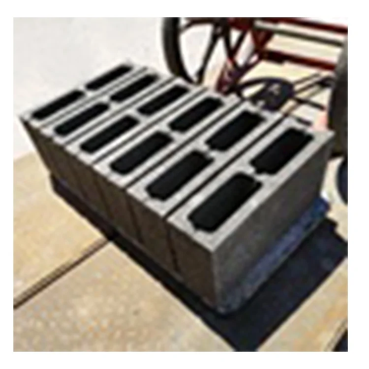 Stationary Block Machine QT4-40 for Concrete | Model Selection - Image 6