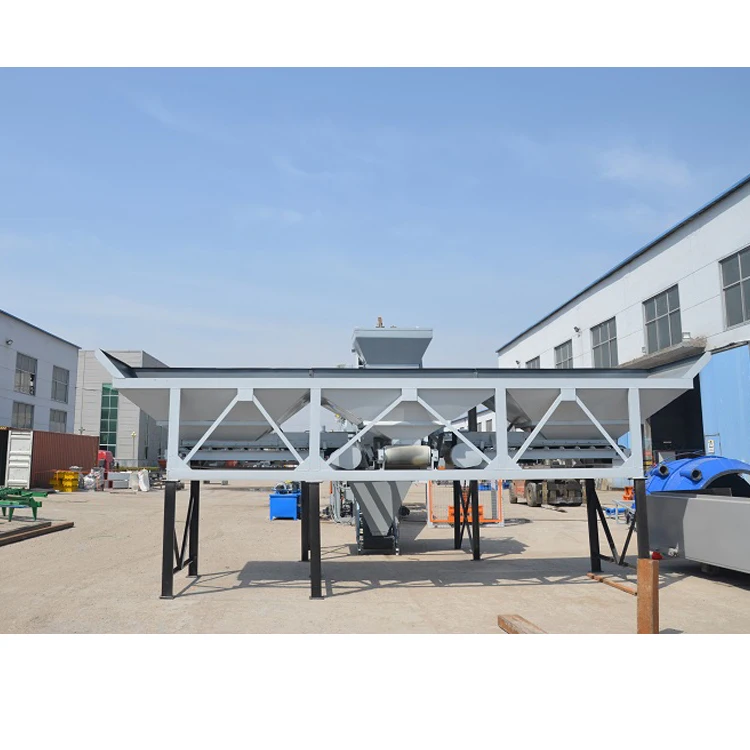 PLD1200 Concrete Batching Machine | Model Selection - Image 4