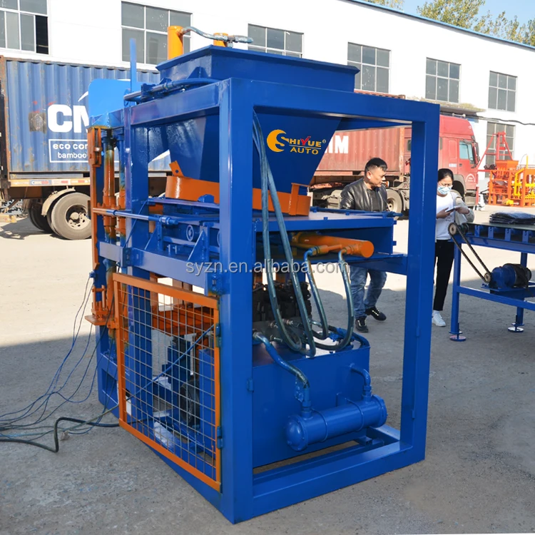 Technical Guide Clay Interlocking Brick Machine for Clay and Cement - Image 5