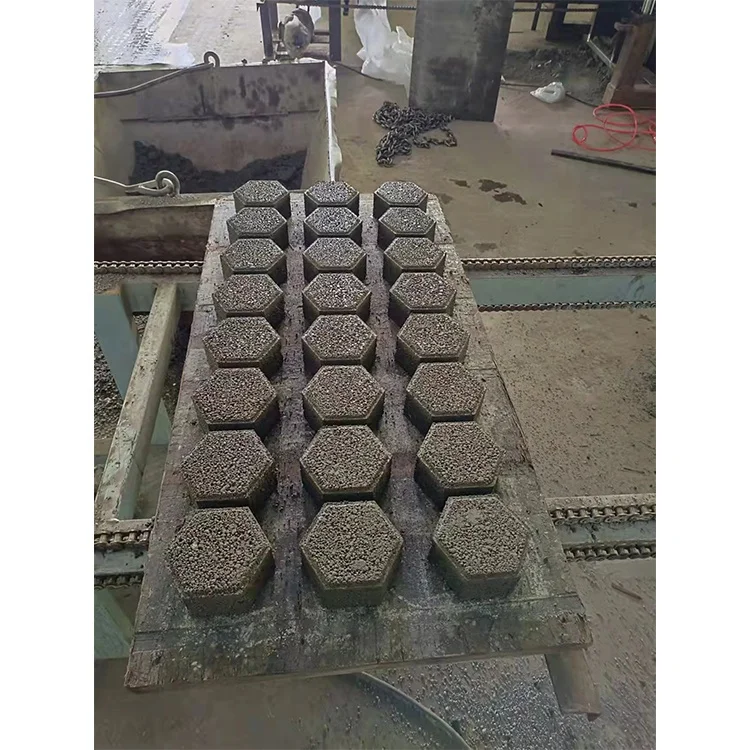 QT5-15 Concrete Interlocking Bricks Making Machine | Technical Guide - Image 2