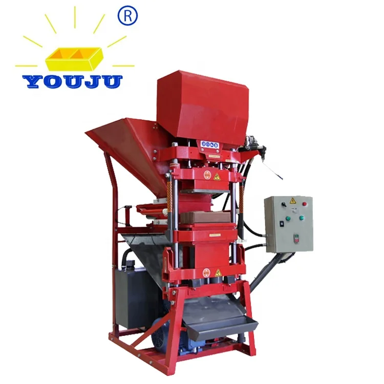 ECO 2700 Clay Block Making Machine – Specifications & Technical Guide - Image 3