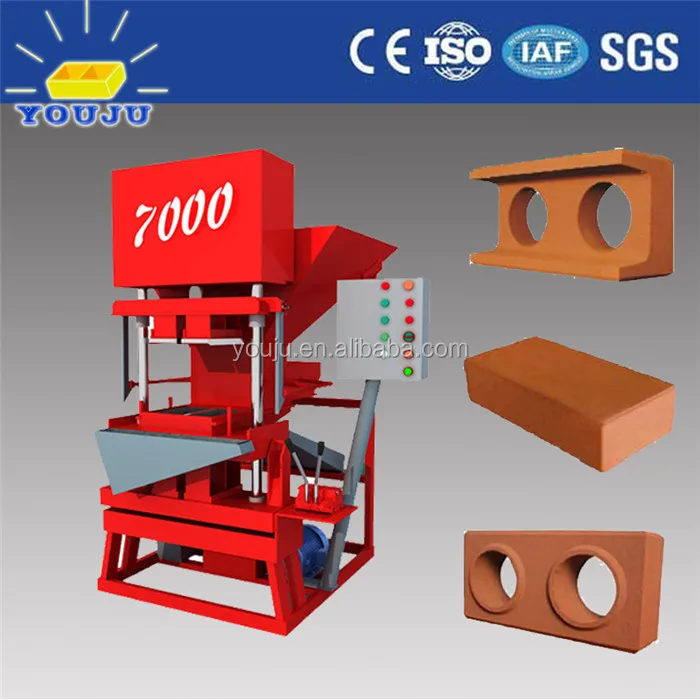 Compressed Earth Block Machine with Electric Power – Technical Guide - Image 3