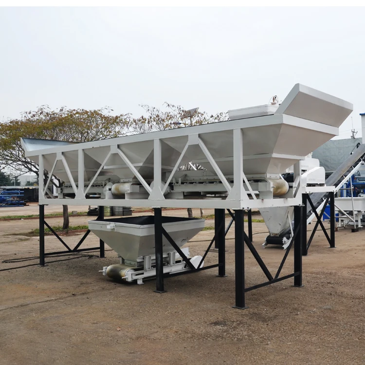 PLD1200 Concrete Batching Machine | Model Selection - Image 6