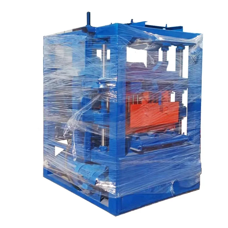 QTJ4-24 Block Making Machine | Technical Guide - Image 4