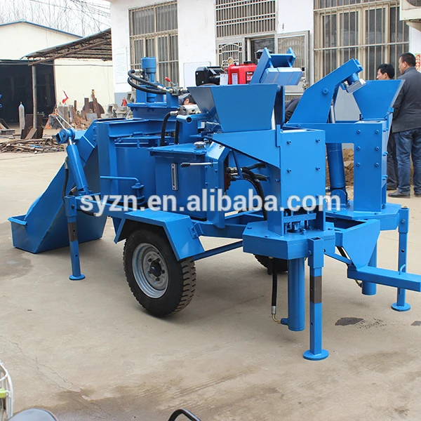 M7MI TWIN Clay Soil Interlocking Brick Making Machine | Specifications - Image 6