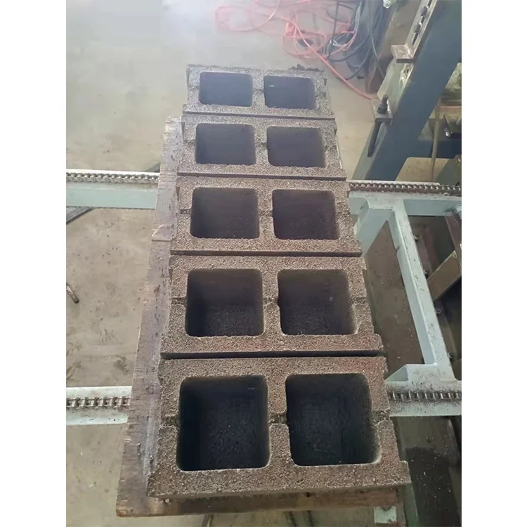 QT5-15 Concrete Interlocking Bricks Making Machine | Technical Guide - Image 5