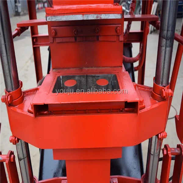 ECO 2700 Clay Interlocking Brick Making Machine | Technical Guide - Image 3