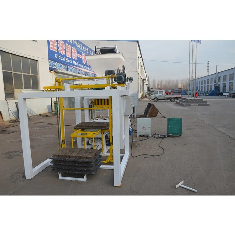 QTJ4-24 Stationary Block Machine | Specifications - Image 5