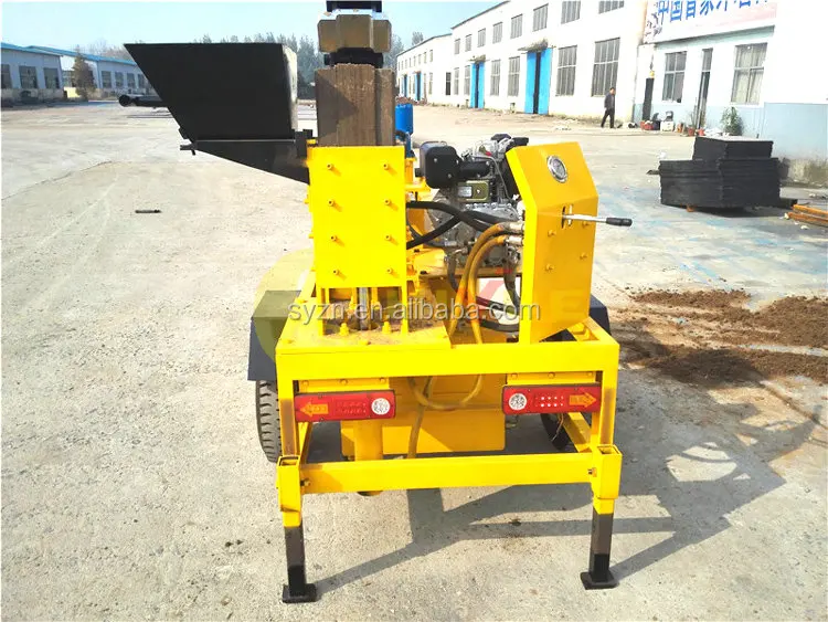 M7MI TWIN SUPER Clay Interlocking Brick Making Machine – Specifications - Image 3