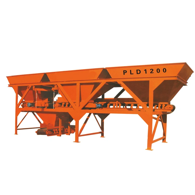 PLD1200 Concrete Batching Machine | Model Selection - Image 3