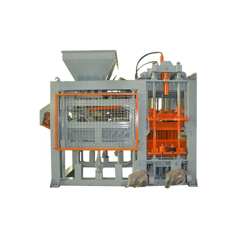 Technical Guide Automatic Block Machine for Hollow Block - Image 2