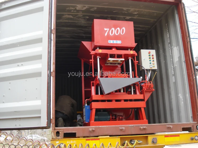 Compressed Earth Block Machine with Electric Power – Technical Guide - Image 5