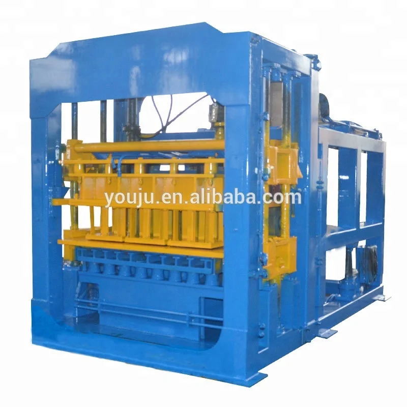 Stationary Block Machine QT5-15 | Model Selection - Image 4