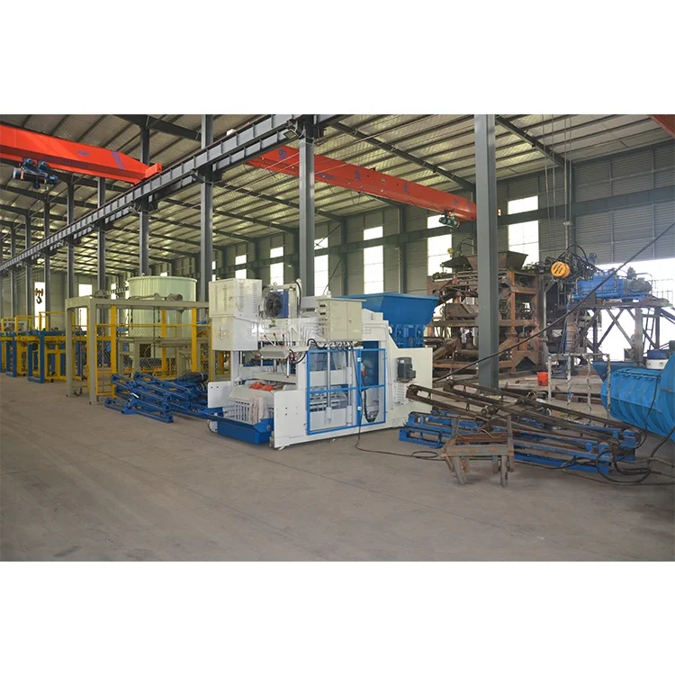QMY12-15 Mobile Block Machine | Specifications1 - Image 6