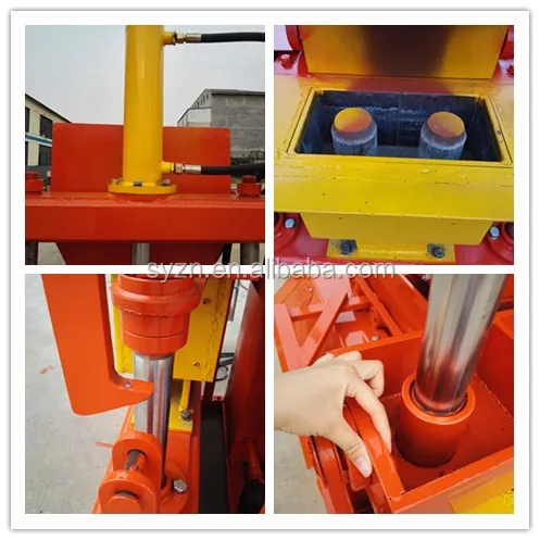 Hydraulic Interlocking Clay Brick Making Machine – Specifications & Technical Guide - Image 6
