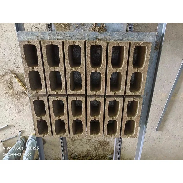 QT10-15 Stationary Block Machine | Technical Guide - Image 4