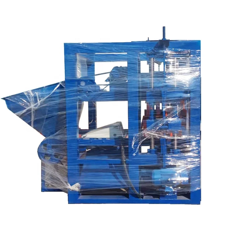 QTJ4-24 Block Making Machine | Technical Guide - Image 6