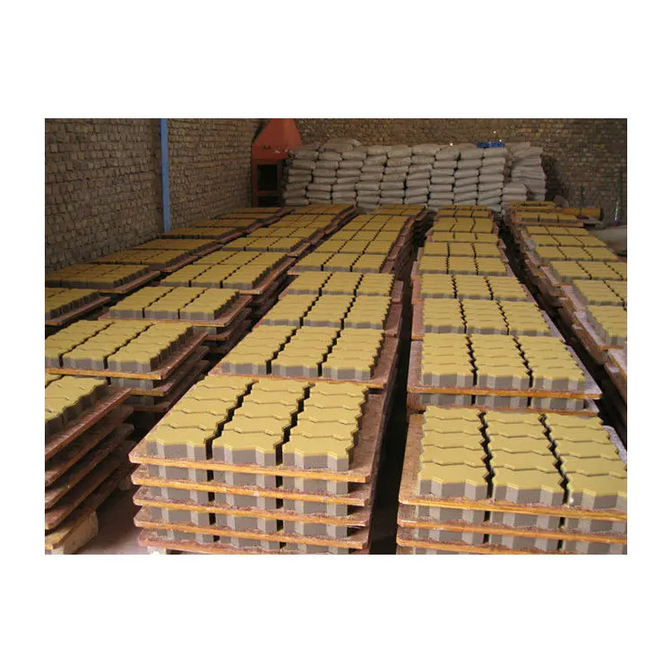 QT5-15 Automatic Block Machine | Technical Guide for Hollow Block - Image 5