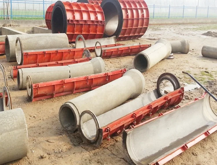 Concrete Pipe Making Machine Line | Model Selection - Image 2