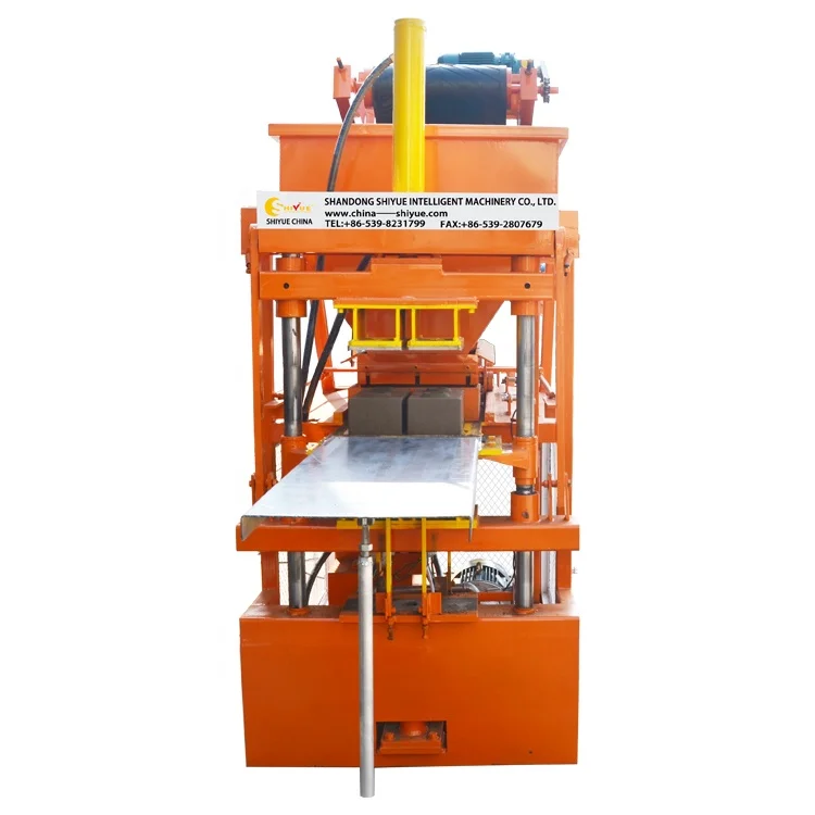 LY2-10 Automatic Clay Brick Making Machine | Specifications - Image 5