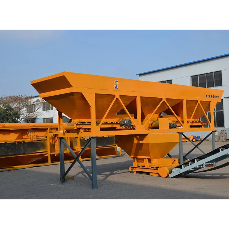 PLD1200 Concrete Batching Machine | Model Selection - Image 5