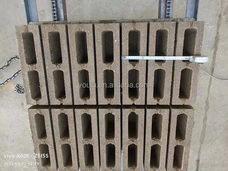 QT8-15 Automatic Concrete Block Making Machine | Technical Guide - Image 5