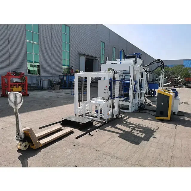 QT4-18 Block Making Machine | Technical Guide for Hollow and Solid Cement Brick - Image 6