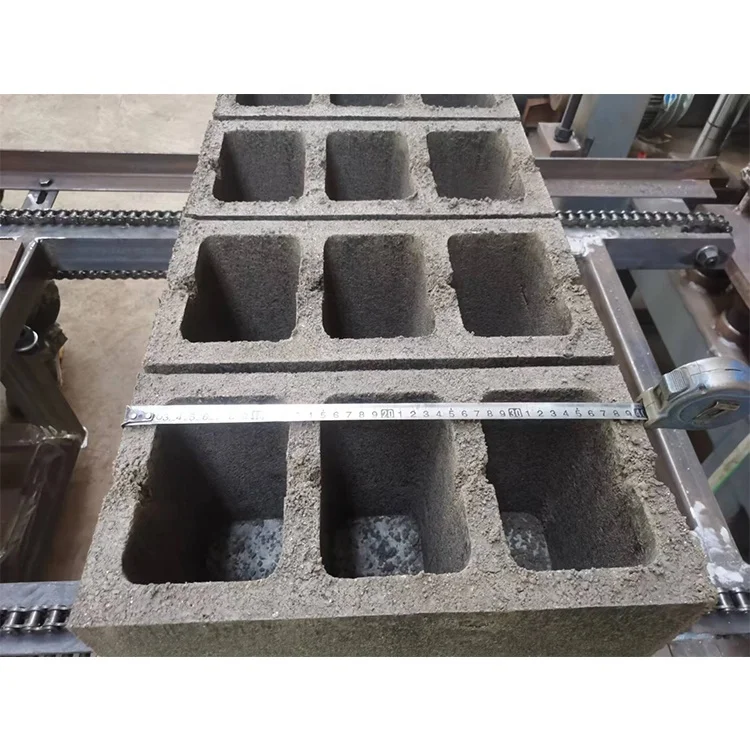 QT4-16 Concrete Cement Block Making Machine | Technical Guide - Image 4