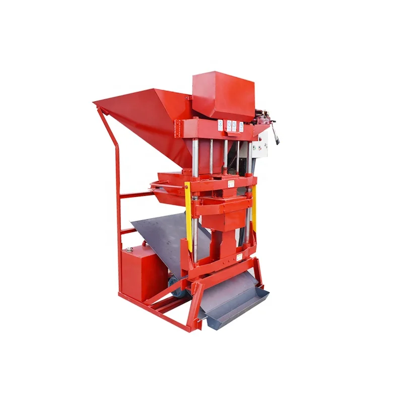 ECO 2700 Clay Block Making Machine – Specifications & Technical Guide - Image 5