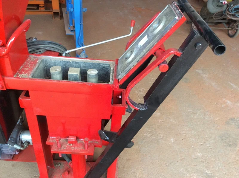 ECO BRAVA Interlocking Clay Brick Making Machine – Technical Guide - Image 5
