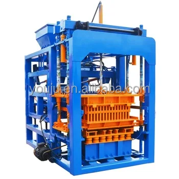 Automatic QT6-15 Block Making Machine for Interlocking Brick – Technical Guide - Image 3