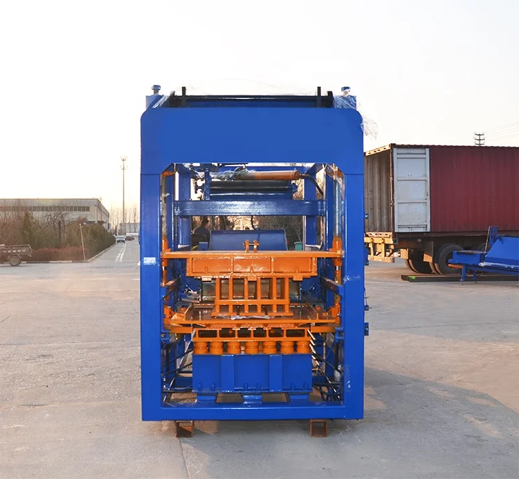Fly Ash Block Making Machine for Paving Brick – Specifications - Image 5