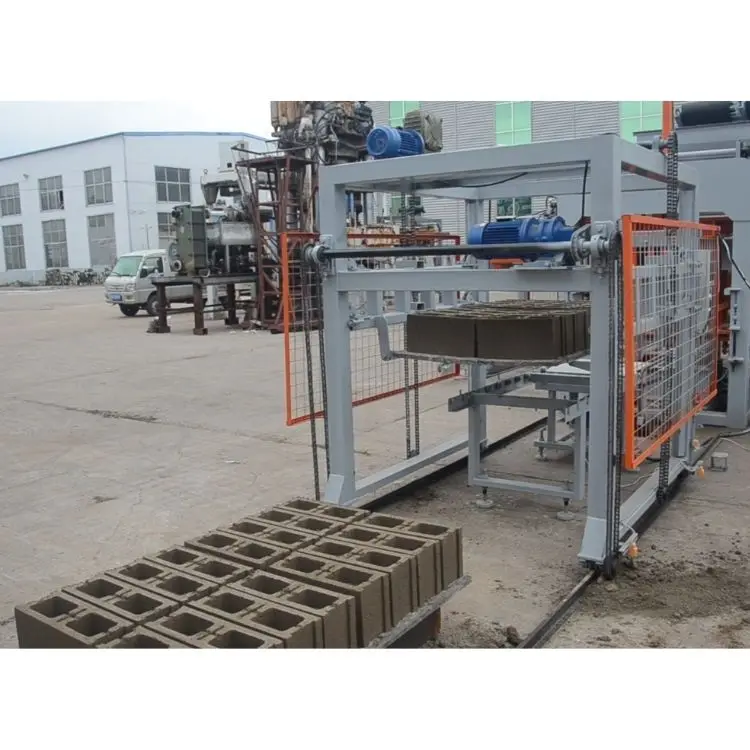 QT6-15 Block Making Machine | Specifications Guide - Image 2