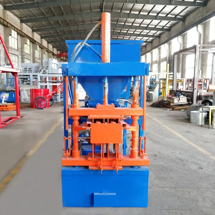 Clay Interlocking Block Machine with LY2-10 – Technical Guide - Image 5