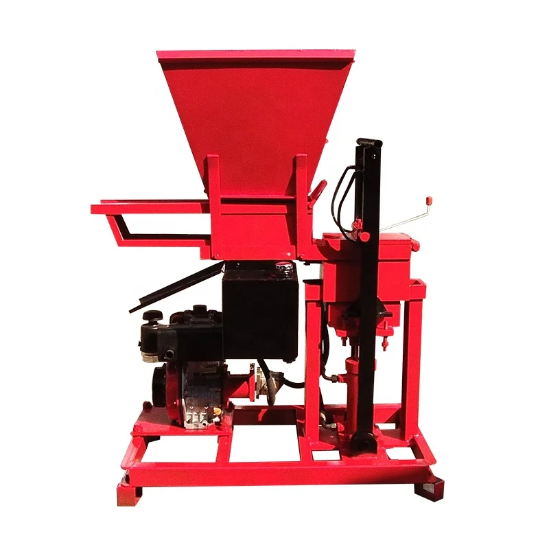 ECO BRAVA Interlocking Clay Brick Making Machine – Technical Guide - Image 3