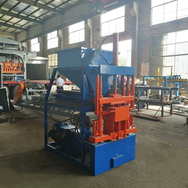 Clay Interlocking Block Machine with LY2-10 – Technical Guide - Image 2