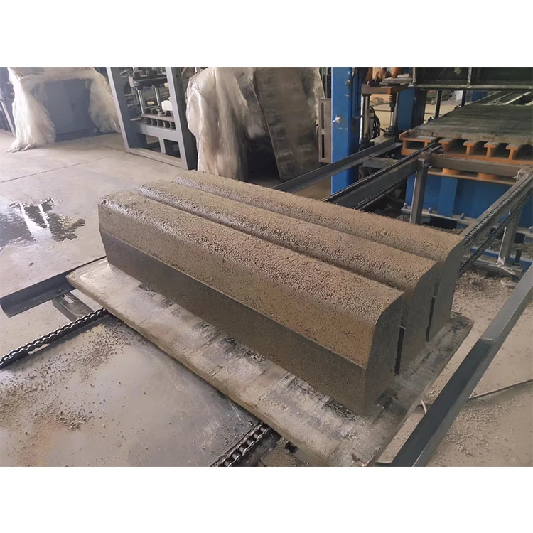 Cement Brick Hydraulic Block Machine – Specifications - Image 5