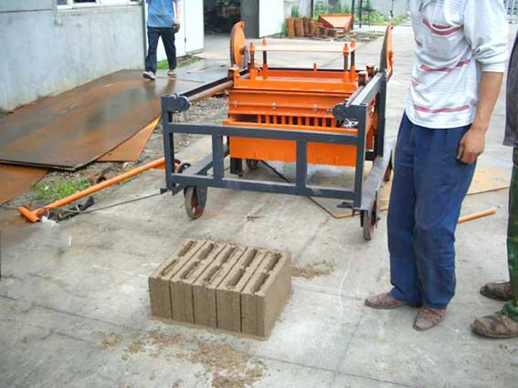 Model Selection Mobile Block Making Machine – Diesel or Electric Power - Image 6
