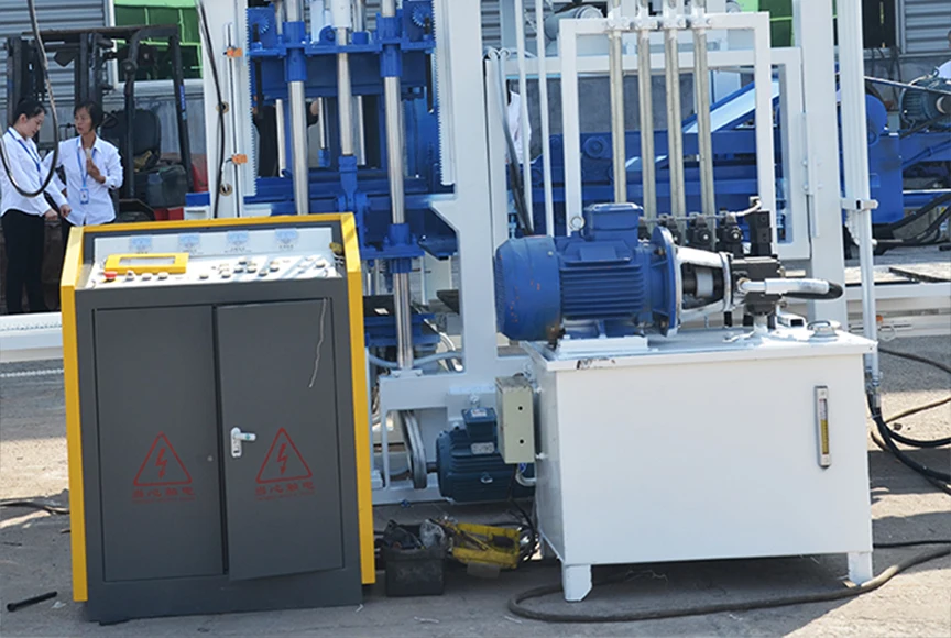 QT4-18 Block Faisant La Machine Specifications | Technical Guide # QT4-18 Block Faisant La Machine Specifications | Technical Guide - Image 6