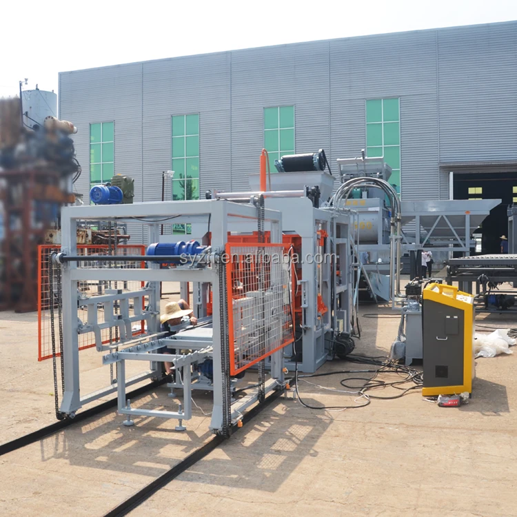 Technical Guide Automatic Brick Making Machine for Cement Hollow Block - Image 4