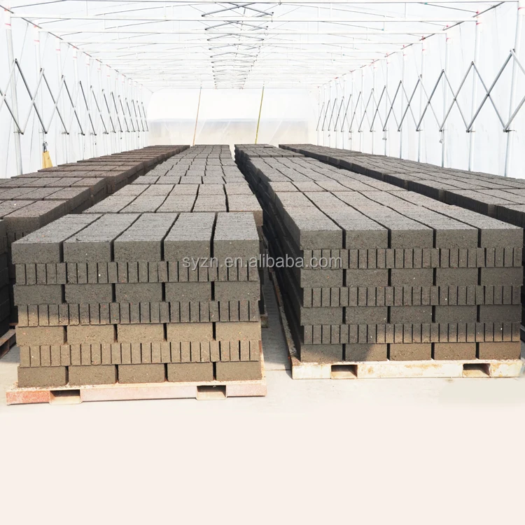 Technical Guide QT18-25 Stationary Block Machine for Hollow Block - Image 2