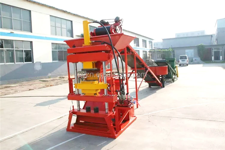 ECO 2700 Plus Clay Interlocking Brick Machine | Specifications - Image 3