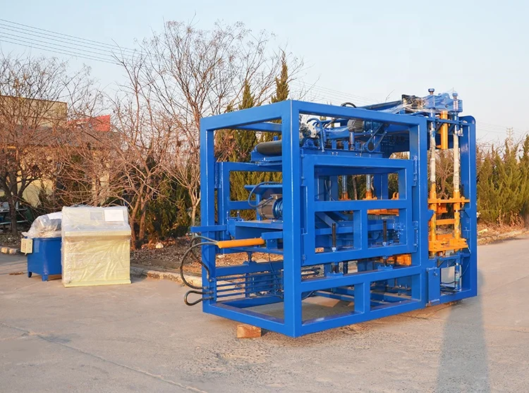 QT6-15 Block Making Machine | Specifications Guide - Image 6