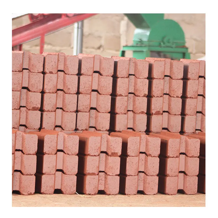 Technical Guide Clay Interlocking Brick Machine for Clay and Cement - Image 3