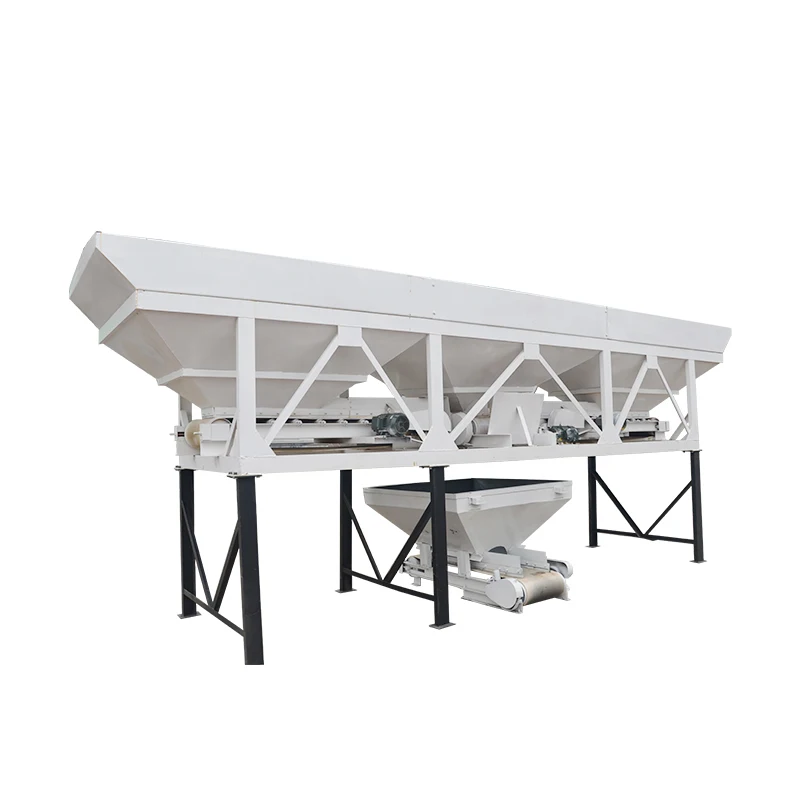 PLD1200 Concrete Batching Machine | Model Selection - Image 2