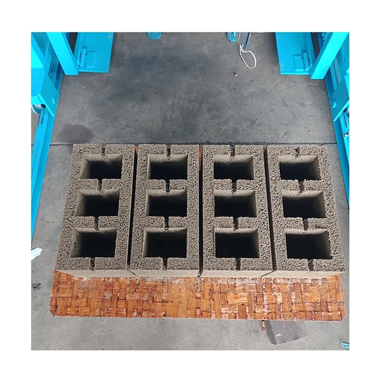 QTJ4-25 Semi-Automatic Block Machine | Model Selection Guide - Image 6