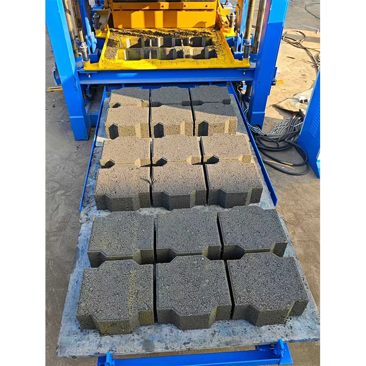 QTJ4-25 Concrete Block Machine | Technical Guide - Image 6