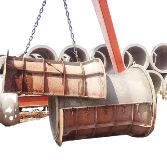 Concrete Pipe Making Machine Line | Model Selection - Image 5